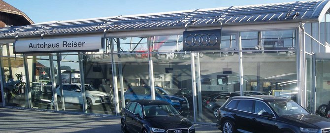Autohaus Reiser - ABR Automobilvertriebs GmbH