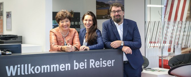 Autohaus Reiser - ABR Automobilvertriebs GmbH