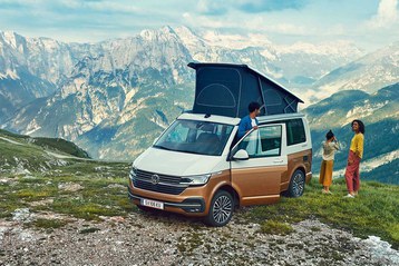 VW California