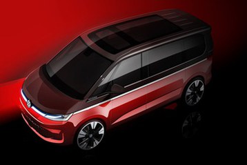 Der neue VW Multivan