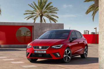 Der neue Seat Ibiza