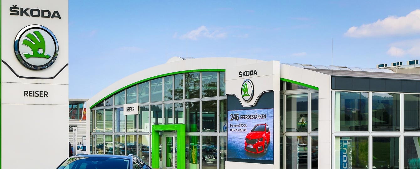 Autohaus Reiser