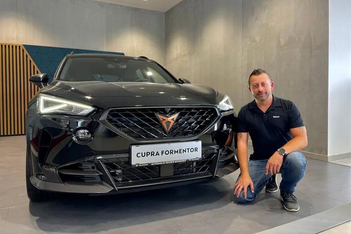 Cupra Master