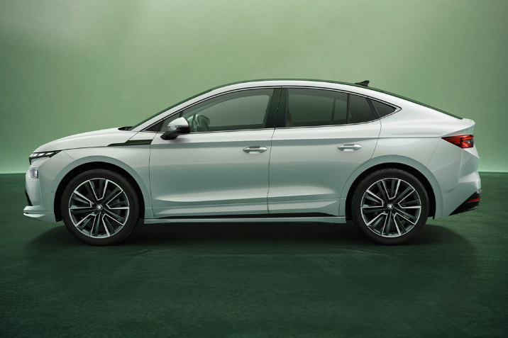 Skoda Enyaq Coupe
