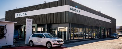 Skoda Steindorf